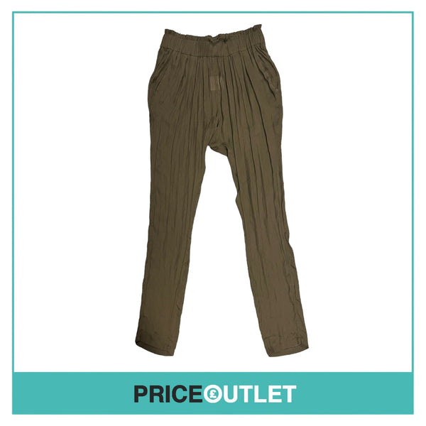 Isabel Marant - Black Trousers - Size 1 - BRAND NEW WITH TAGS