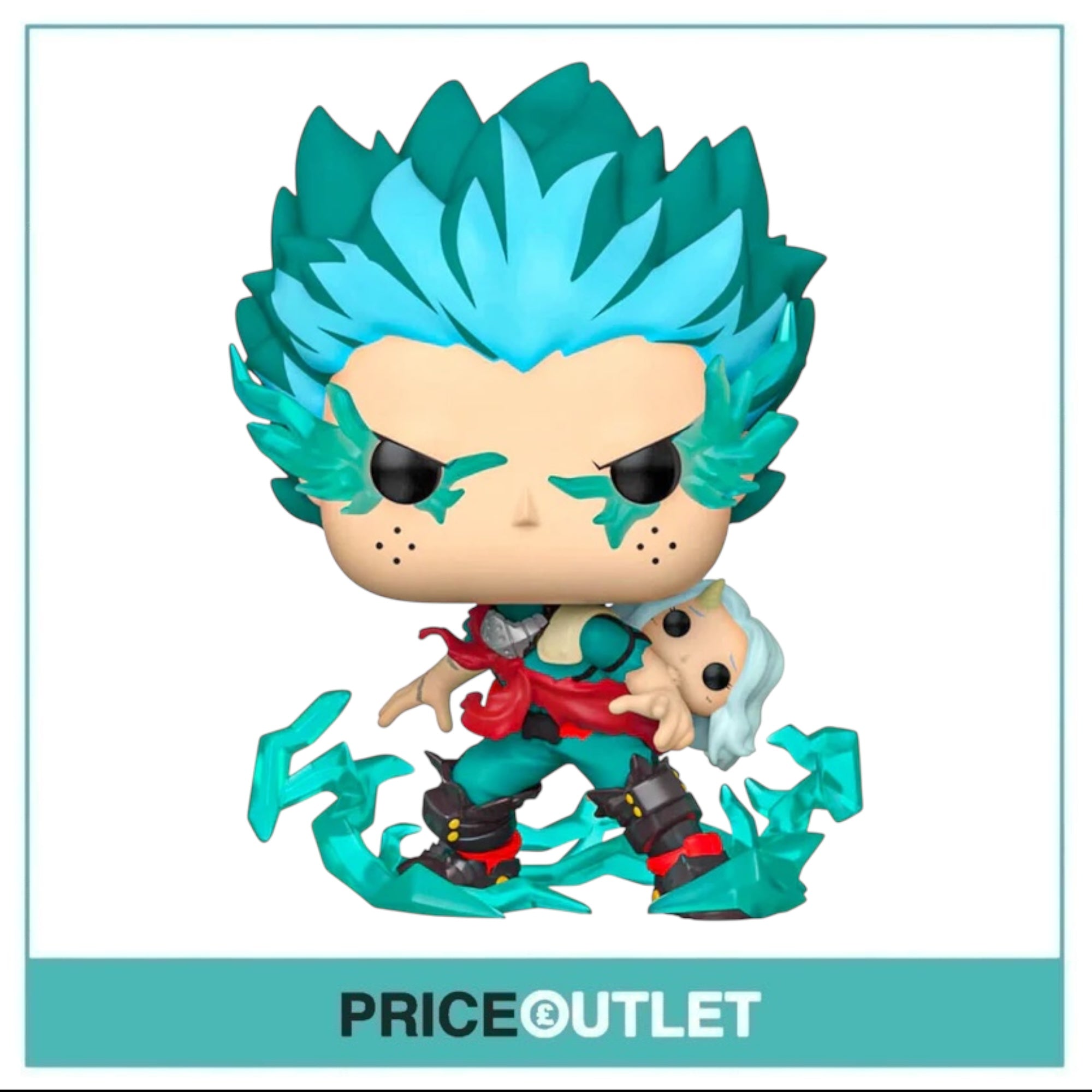 Funko - My Hero Academia - Infinite Deku with Eri