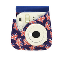 Fujifilm Instax mini 9 Accessory Kit - Union Jack Camera Case W/ Strap