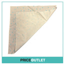 Kim Jones - Blue and White Print Handkerchief - BRAND NEW WITH TAGS