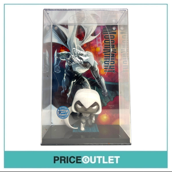 Funko - Marvel Moon Knight Comic Cover #54 - No Box (Slightly Damaged)