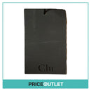 Clu - Grey Cardigan with Light Grey Ribbing - Size XS - BRAND NEW WITH TAGS