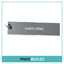 Damir Doma - Blue Textured Dress with Cut Outs - Size 38 - BRAND NEW WITH TAGS