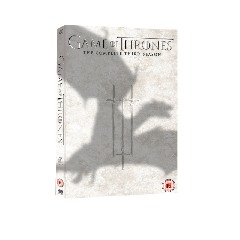 Game of Thrones - The Complete Third Season