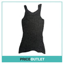 Craig Lawrence - Black Lace Vest Top - Size M - BRAND NEW WITH TAGS