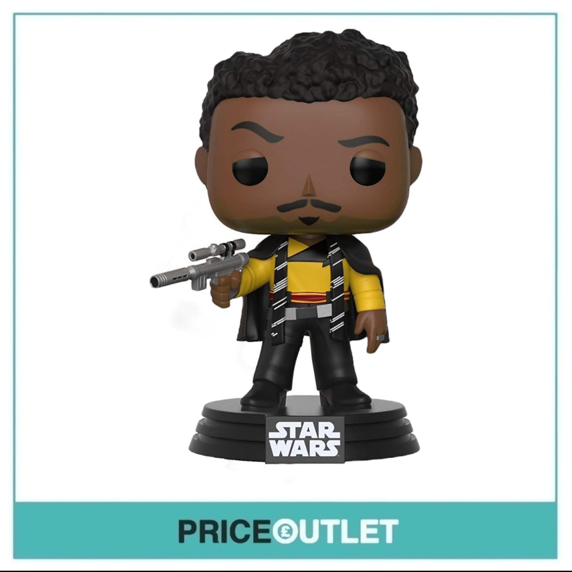 Funko - Star Wars - Lando Calrissian