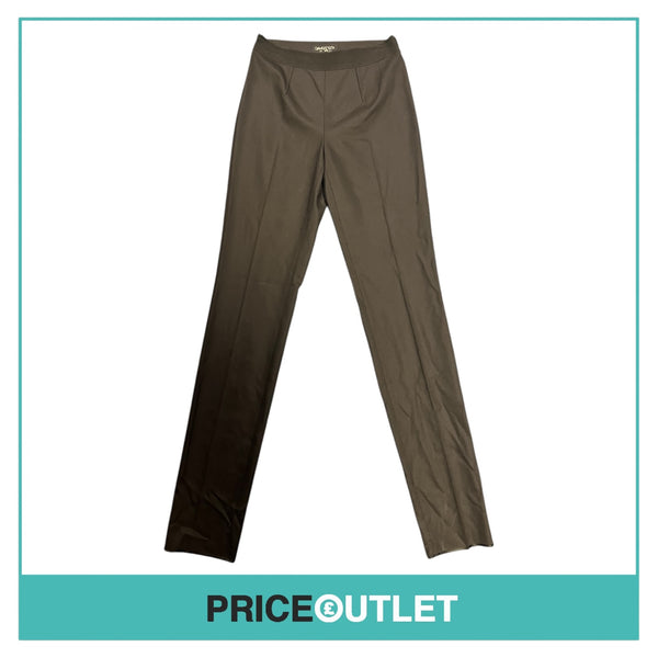 Giambattista Valli - Black Stretch Trousers - Size XS - BRAND NEW WITH TAGS