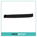 Lanvin - Black Belt with Statement Centre Detail - Size M - BRAND NEW WITH TAGS