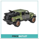 Hot Wheels Hyper Haulers - '20 Jeep Gladiator (Green)