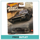Hot Wheels Fast & Furious - Full Force '71 Plymouth GTX (Black)