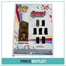 Funko Deluxe - Boruto Hashirama Senju