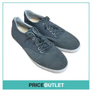 Seavees - Navy Suede Canvas Shoes - Size 10 - BRAND NEW WITH TAGS