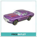 Matchbox - 1968 Ford Mustang GT CS (Purple)