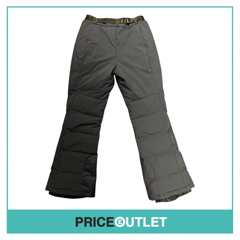 Sweaty Betty - Navy Blue Climate Ski Pants - Size M - BRAND NEW WITH TAGS