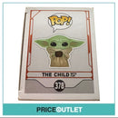 Funko - Star Wars - The Child with Cup