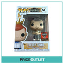 Funko - Funtastic Voyage - Freddy Funko as Andy