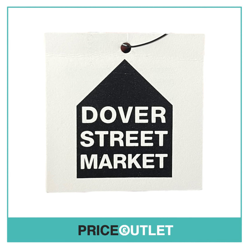 Dover Street Market - Mens Green Striped Shirt - Size S - BRAND NEW WITH TAGS