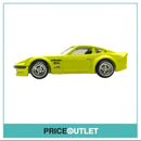 Hot Wheels Japan Historics 2 - Nissan Fairlady Z (Yellow)