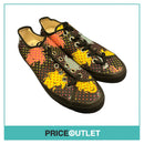 Comme des Garçons - Multicoloured Print Trainers - Size 23.5 - BRAND NEW