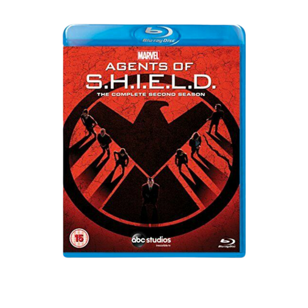 Agents Of S.H.I.E.L.D: Complete Second Season - Blu-Ray - BRAND NEW SEALED
