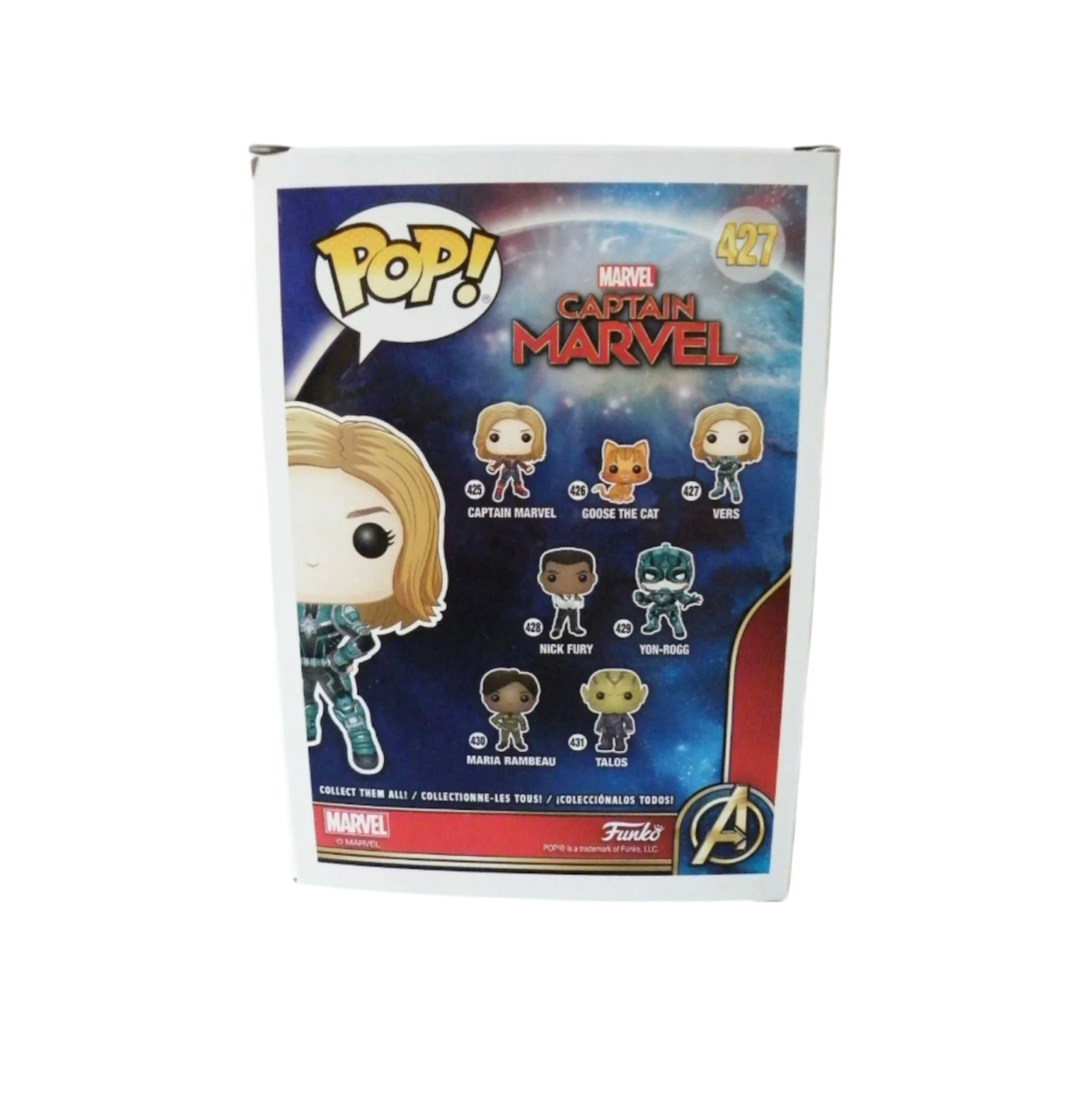 Funko - Vers