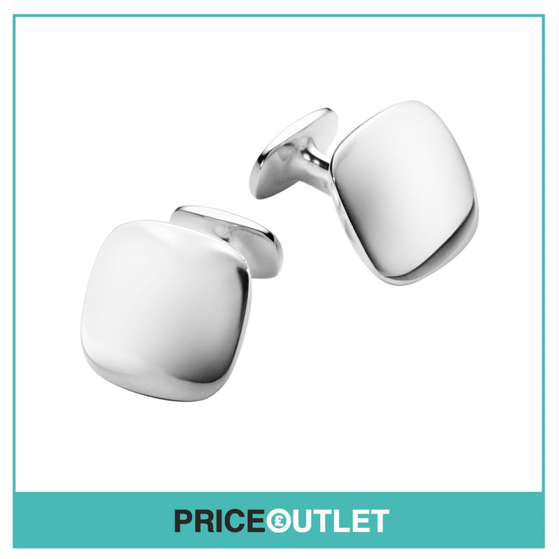 Georg Jensen - Men's Classic Cufflinks - BRAND NEW