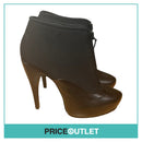 Lanvin - Black Ankle Boots - Size 40 - BRAND NEW WITH TAGS