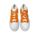 Nike - Sacai x Nike Blazer Low 'Magma Orange' - UK 7