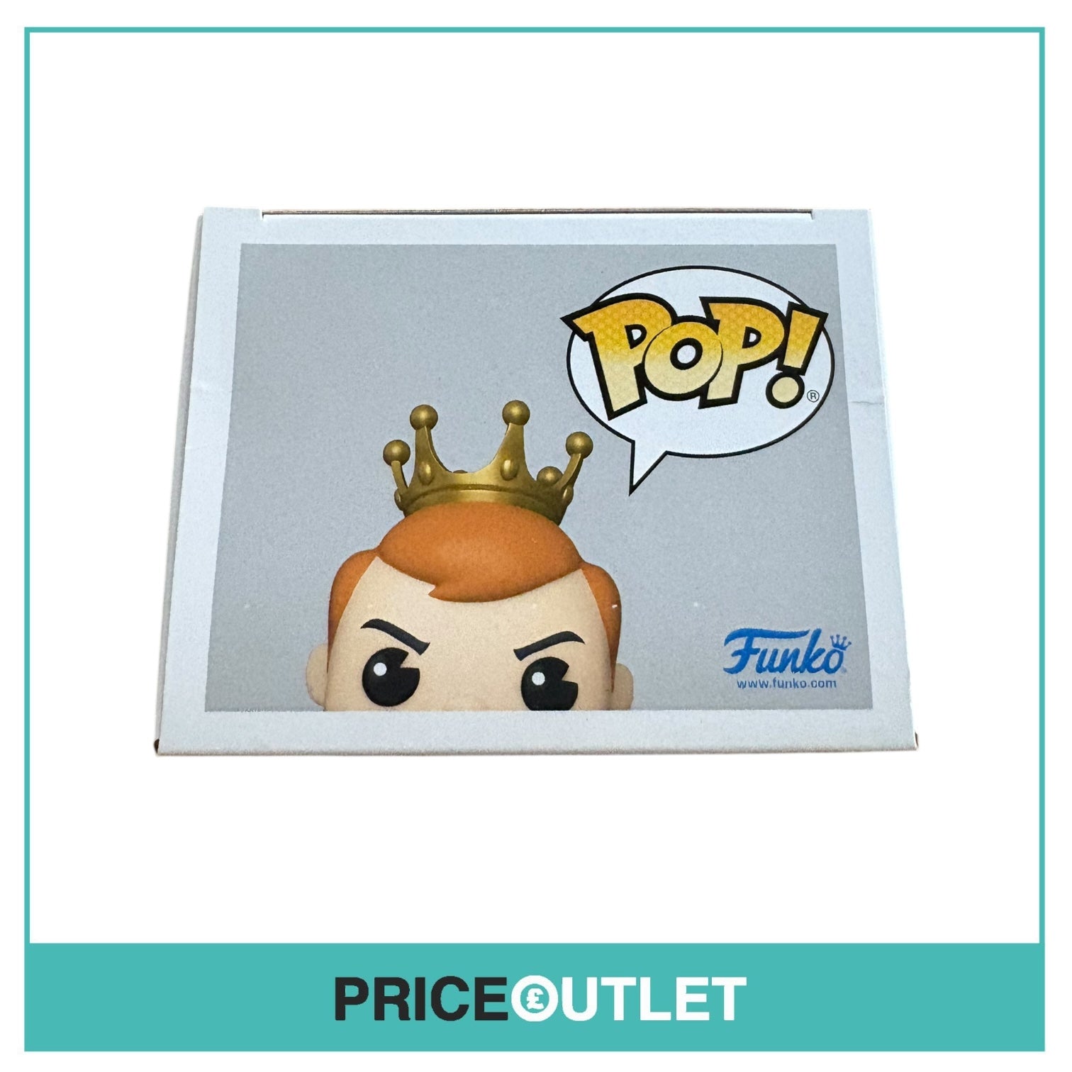 Funko - Heavy Metal Halloween 2023 - Atomic Freddy