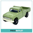 Matchbox - '62 Nissan Junior (Green) - Damaged Box