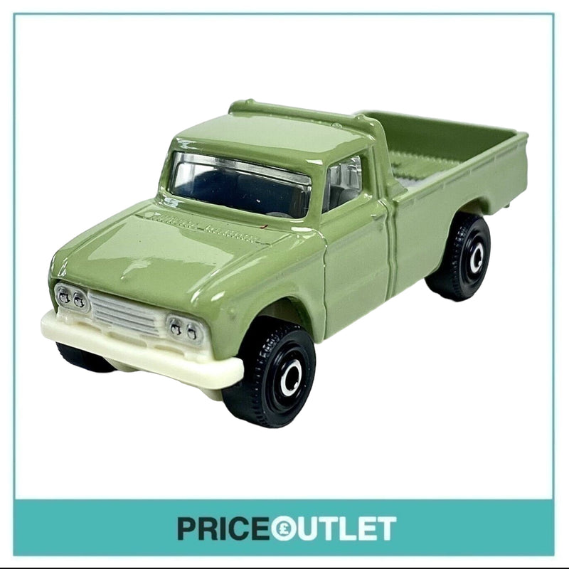 Matchbox - '62 Nissan Junior (Green) - Damaged Box