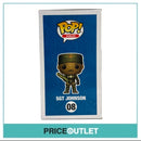 Funko - Halo - Sgt Johnson