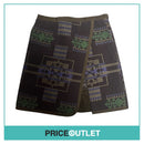 Sacai Luck - Navy Aztec Skirt - Size 3 - BRAND NEW WITH TAGS