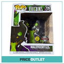 Funko - Disney Villains Maleficient as the Dragon