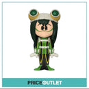 Funko Soda - My Hero Academia - Tsuyu Asui - International LE12500Pcs - Chance Of Chase