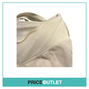 PHI - Ivory Pleated Wrap Shorts - Size XS - BRAND NEW WITH TAGS