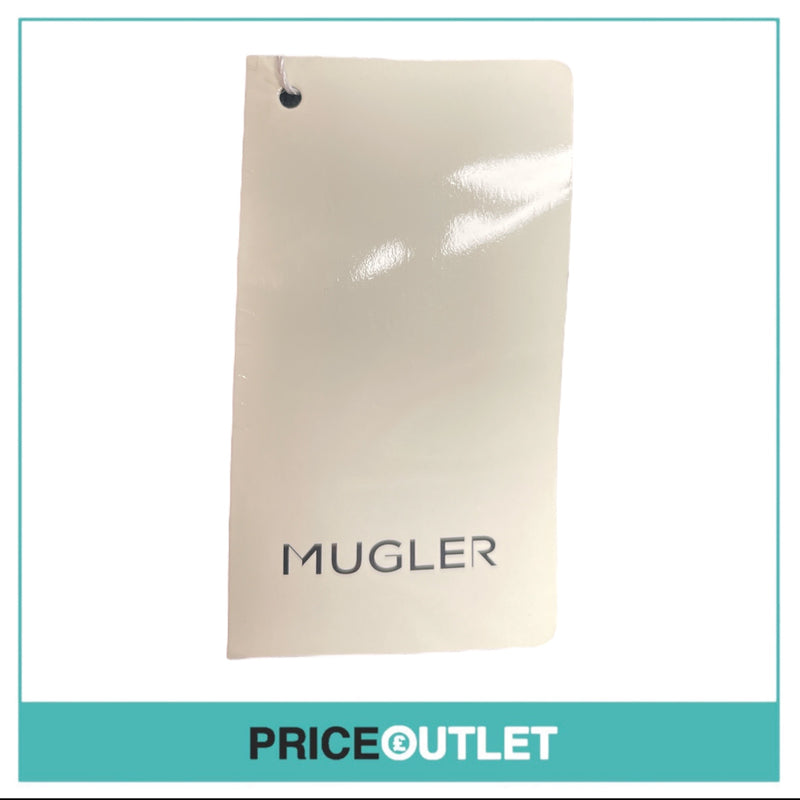 Thierry Mugler - Ladies Black Trousers - Size 38 - BRAND NEW WITH TAGS