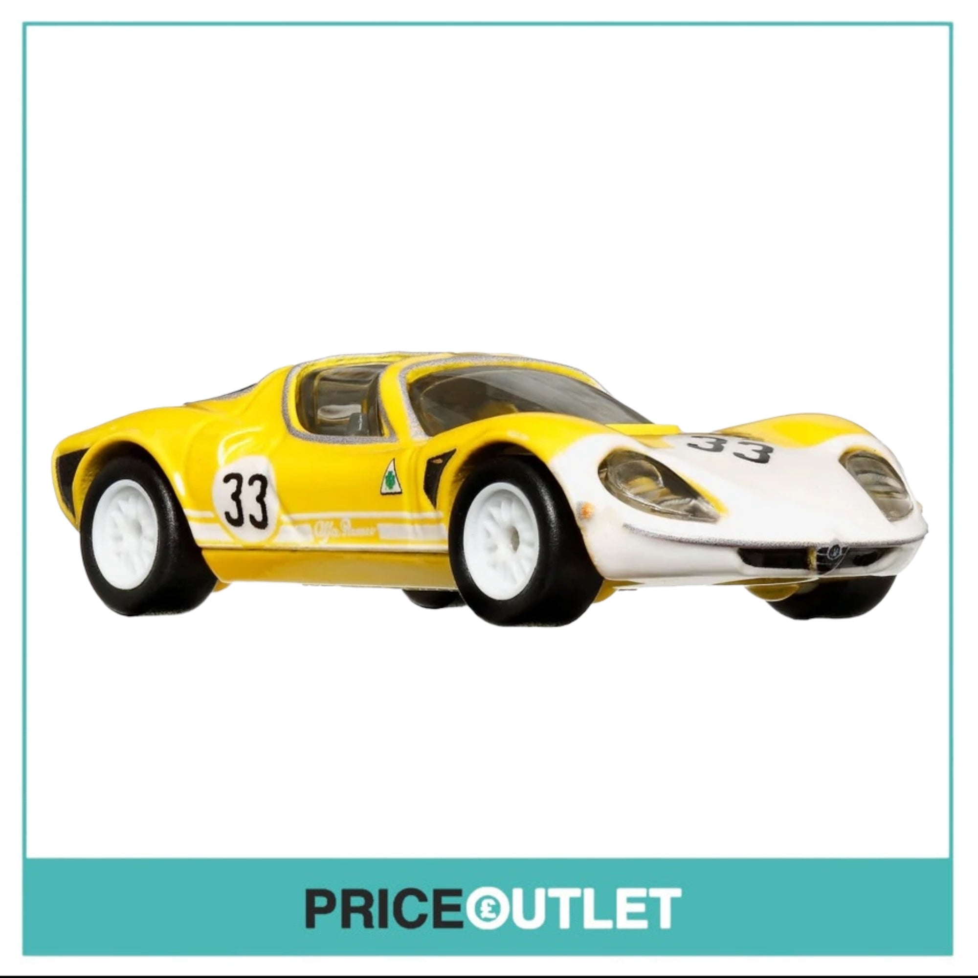 Hot Wheels Premium - 5-Pack Car Culture Mix 4: Exotic Envy