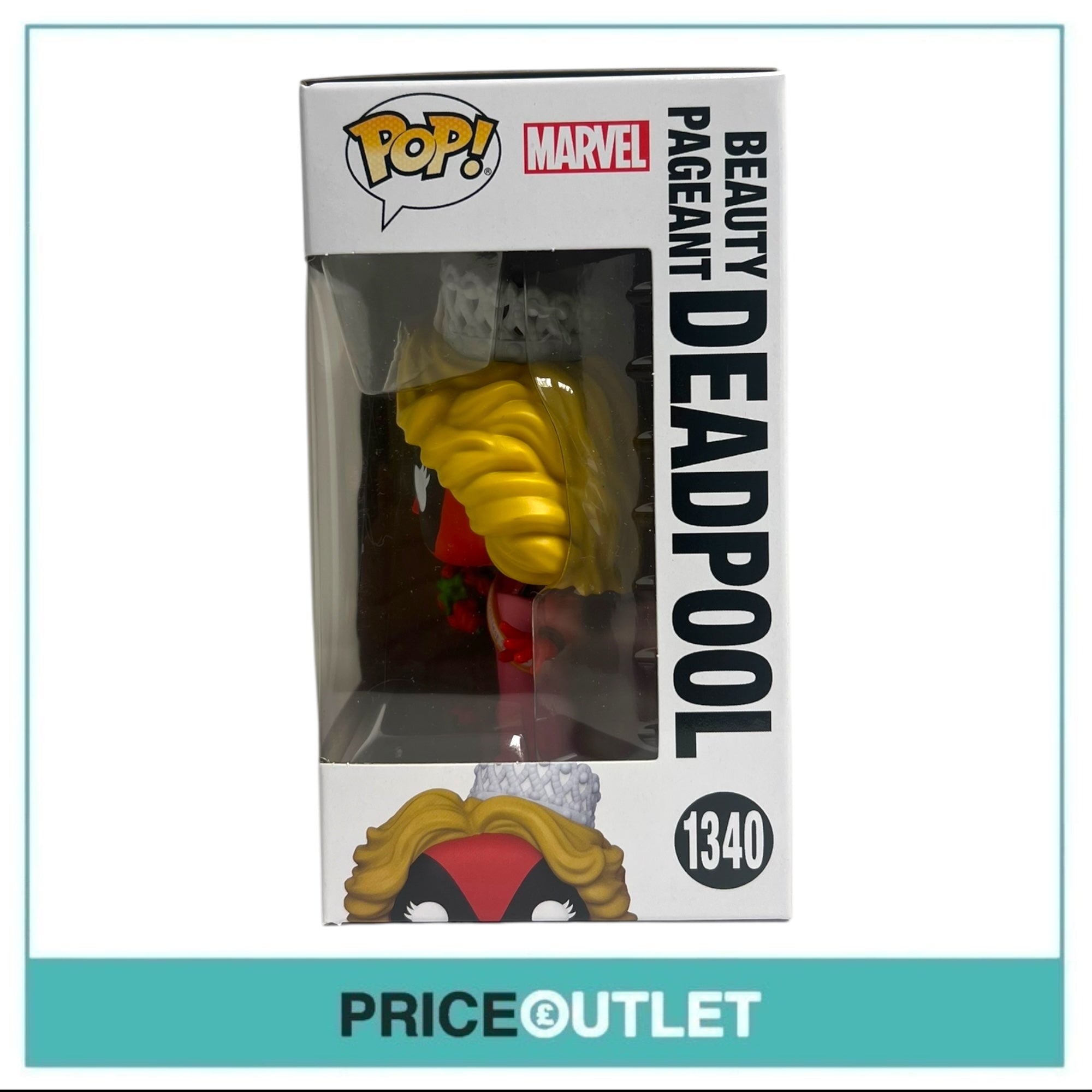 Funko - Deadpool - Beauty Pageant Deadpool