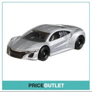 Hot Wheels Fast & Furious - '17 Acura NSX (Silver) - Damaged Box