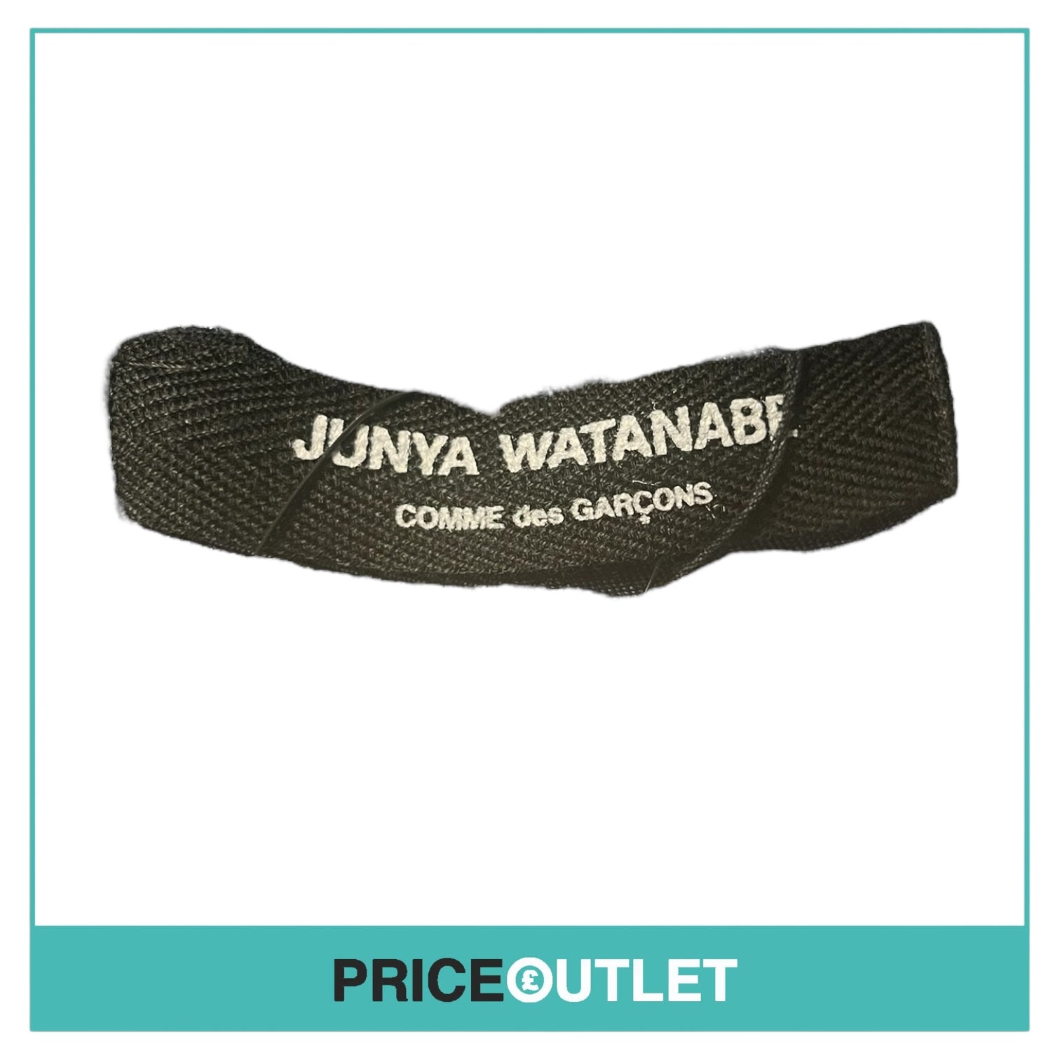 Comme des Garçons Junya Watanabe - Ladies Blue Shiny Trousers - Size L - BRAND NEW WITH TAGS