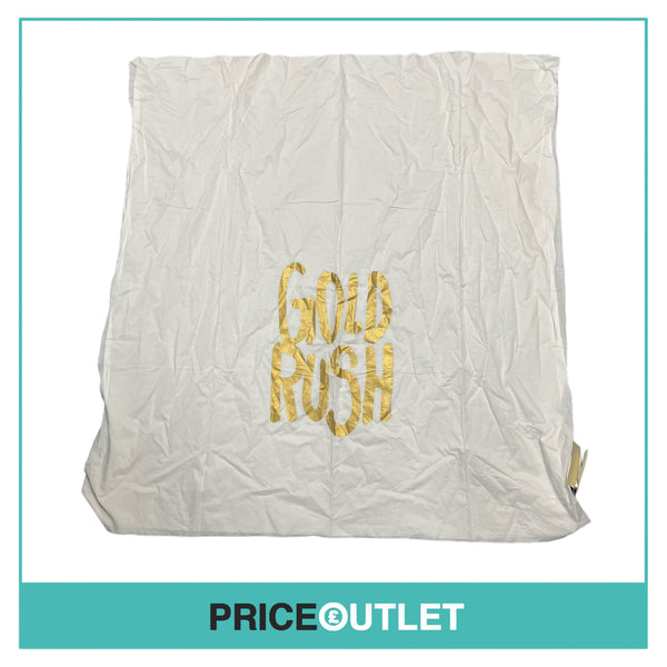 Comme des Garçons - Gold Rush Scarf - BRAND NEW WITH TAGS