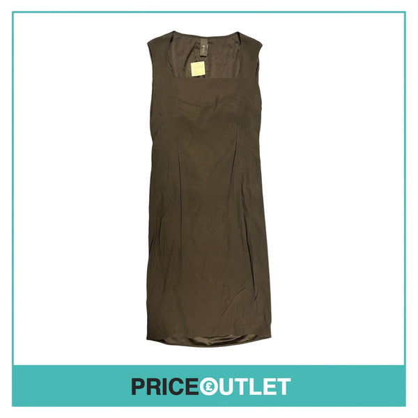 Zero Maria Cornejo - Black Mad Dress - Size M - BRAND NEW WITH TAGS