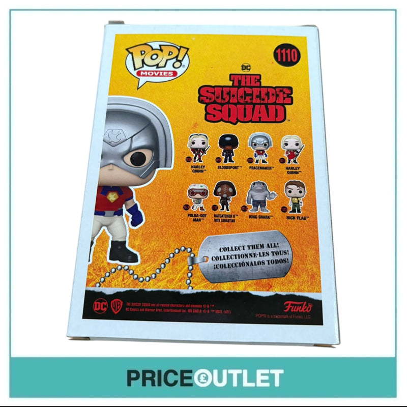 Funko - The Suicide Squad - Peacemaker