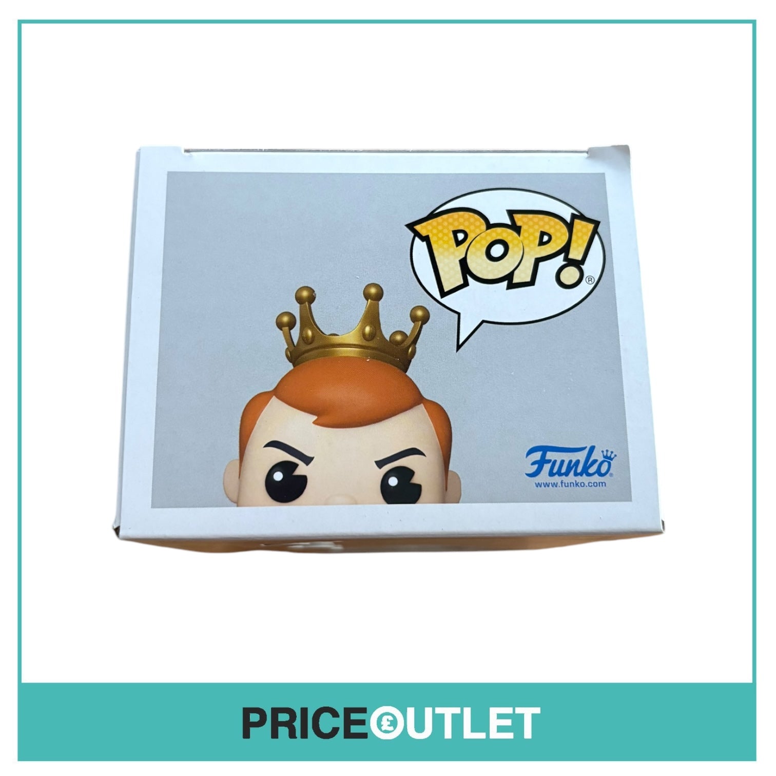 Funko - Heavy Metal Halloween 2023 - Atomic Freddy