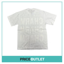 Lou Dalton - White ‘Charm’ T-Shirt - Size M - BRAND NEW WITH TAGS