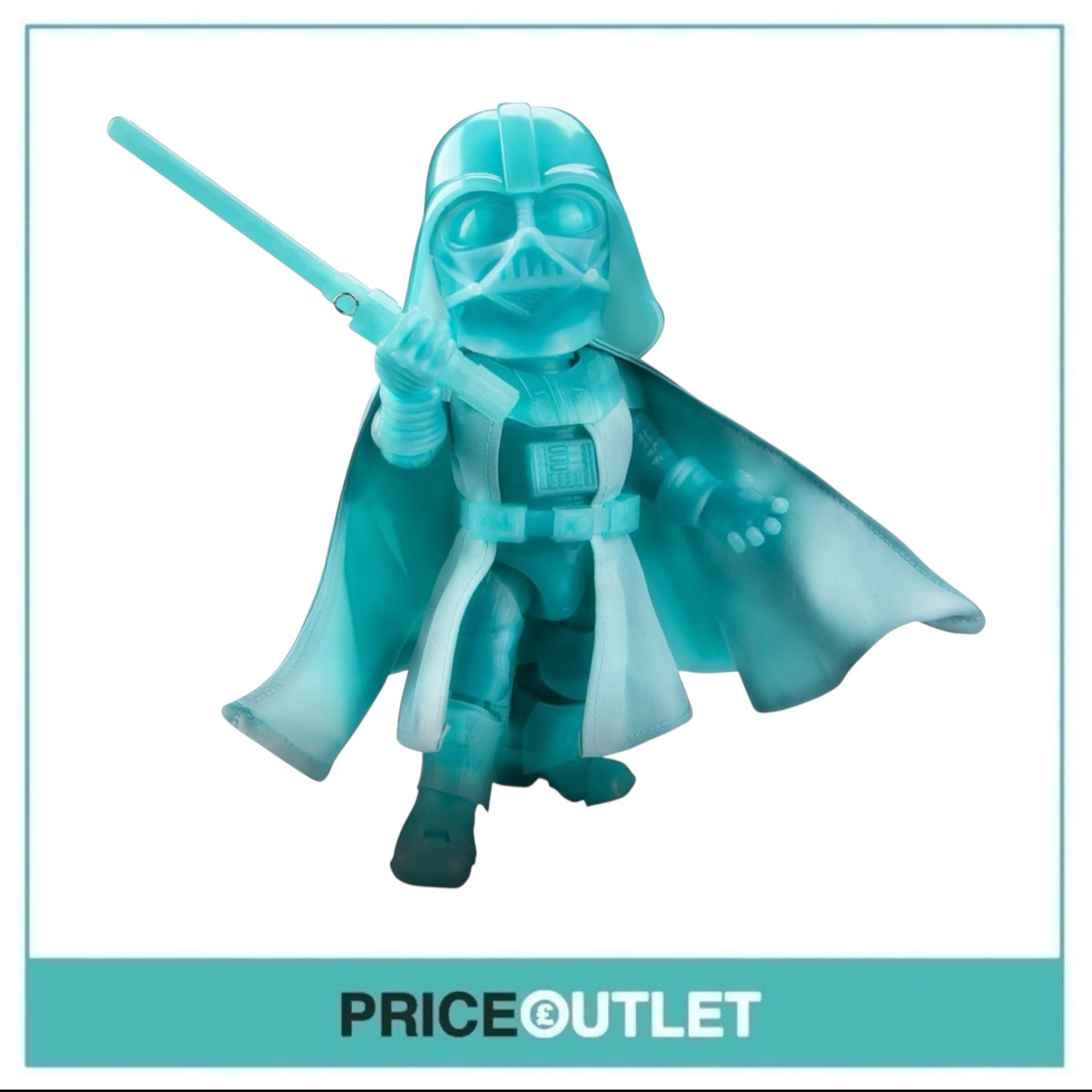 Funko - Star Wars - Darth Vader Egg Attack Action (Slightly Damaged)