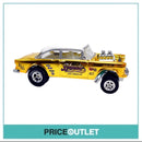 Hot Wheels - '55 Chevy Bel Air 2019 Selections Series (Spectraflame Yellow)