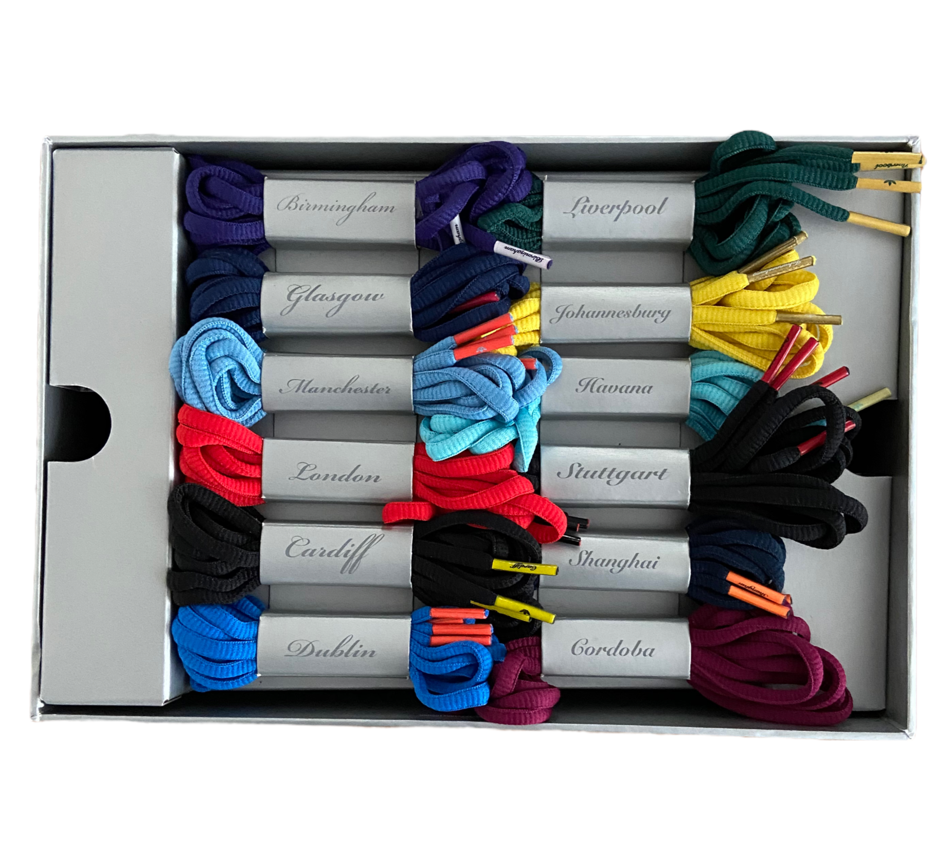 Adidas - Size? Exclusive Anniversary City Series - UK 5.5