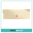 Sweaty Betty - Light Grey Marl Brushed Boucle Hoody - Size L - BRAND NEW WITH TAGS